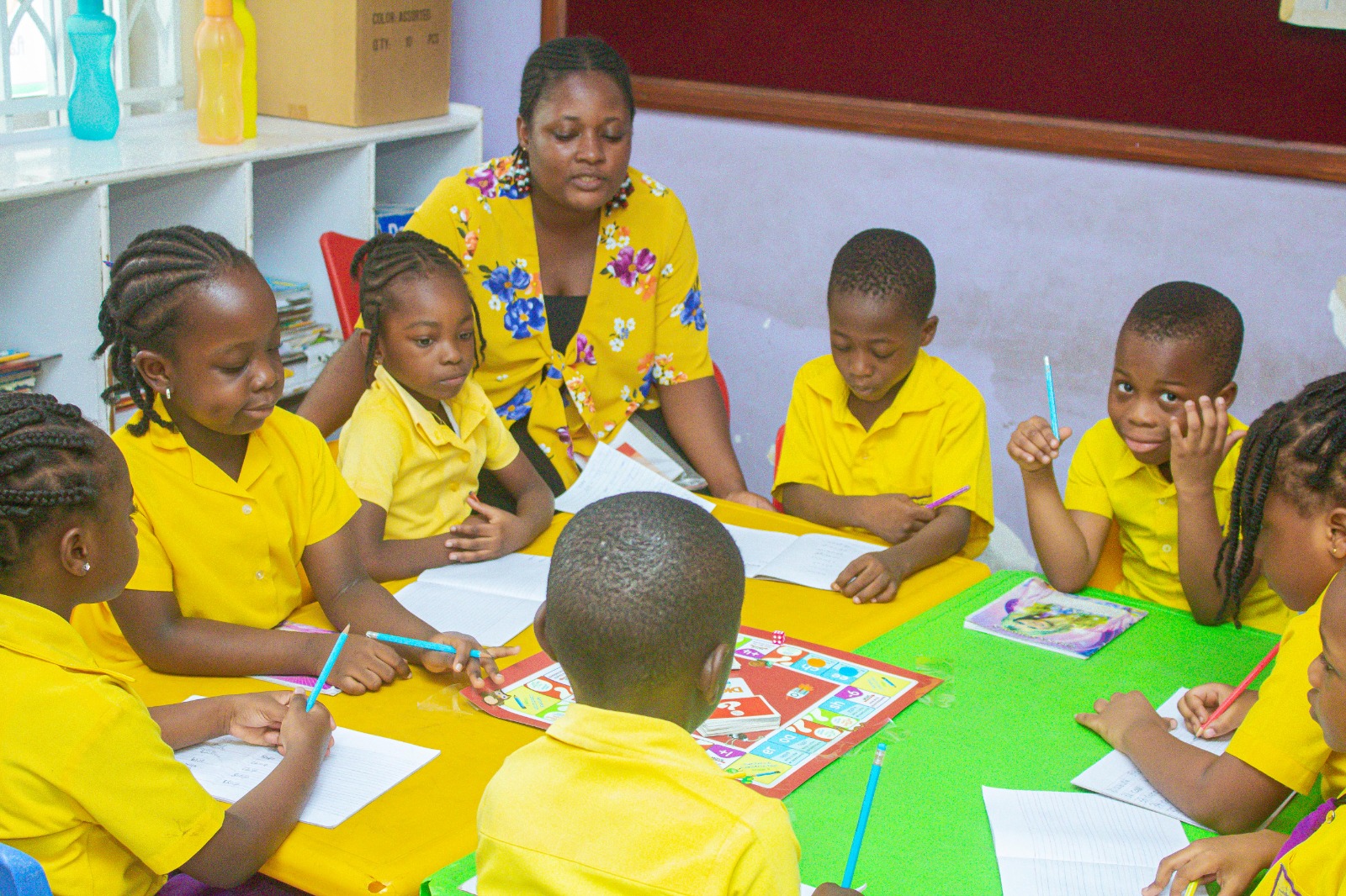 St Germain Pre School