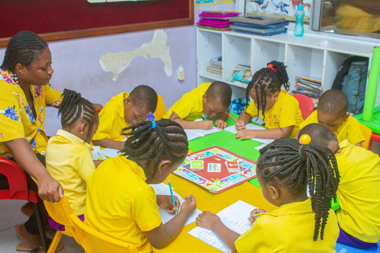 St Germain Pre School